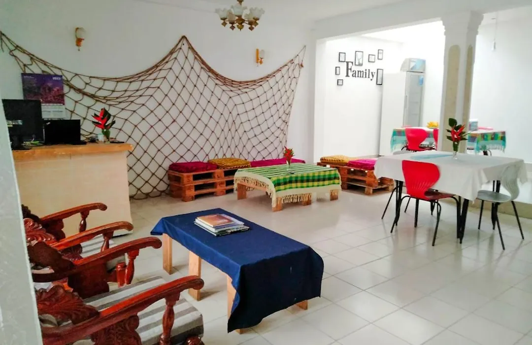 Backpacker Galle Hostel-1